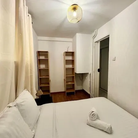 L'escale Appart : Apt 4 Prs, 500m Plages Apartmán Antibes