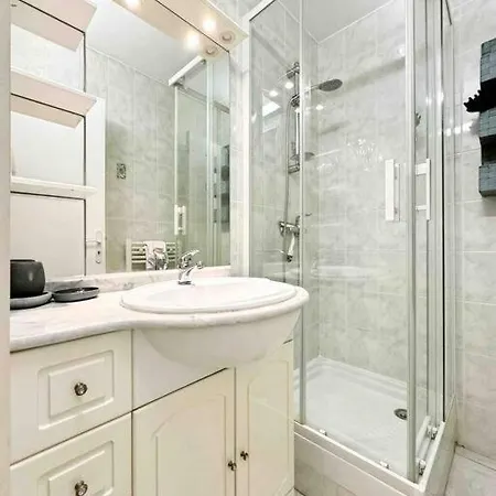 L'escale Appart : Apt 4 Prs, 500m Plages Apartmán Antibes